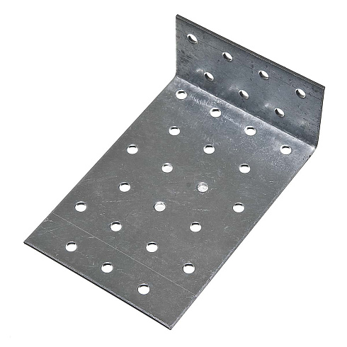 Уголок крепежный анкерный 40х120х80х2.0 