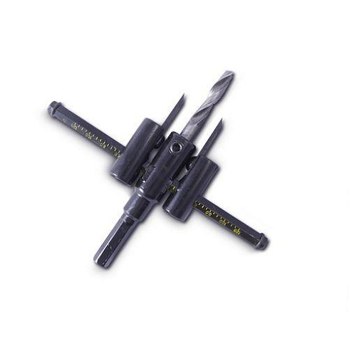 Сверло по дереву регулируемое "Балеринка" 30-120мм (4890001)