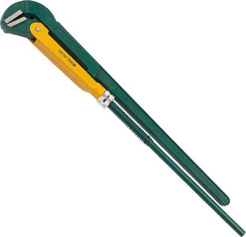 КЛЮЧ ТРУБНЫЙ  "PANZER-90" №2" прямые губки KRAFTOOL (2734-15_z02)