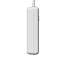 Удл. с сетевым фильтром 3х5м+4USB,10A 2500Вт ПВС3х1 белый Космос (2002660)