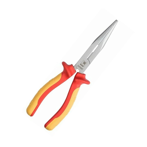 Длинногубцы Expert 200мм 1000V EKF