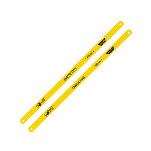 Полотно по металлу BIM 300мм (2шт), 32TPI (2500930)