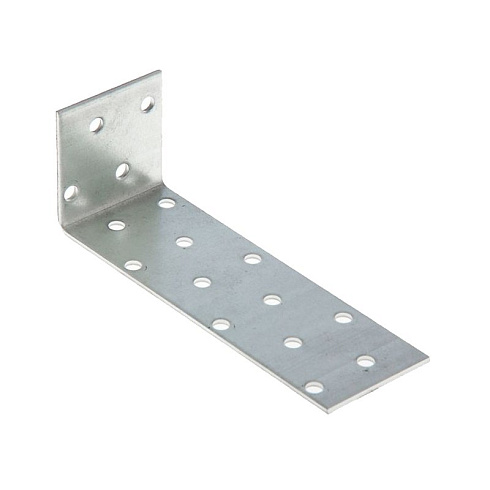 Уголок крепежный анкерный 40х320х40х2.0