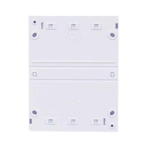 Бокс навесной ОП City9 Box XS 6 мод с прозр дверцей SE EZ9EAB106 (1506488)