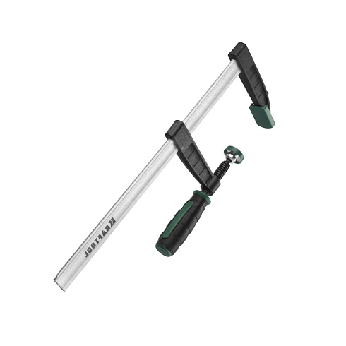 Струбцина KRAFTOOL F-образная, 80х300мм (32011-080-300)