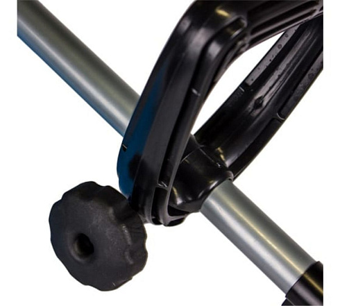 Триммер электрич. CHAMPION ЕТ 1005А ,изгонутый шток, 8000 об/мин, 1000Вт, 3,6кг