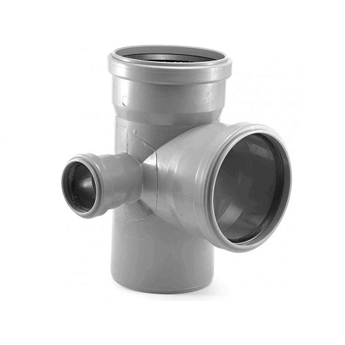 Крестовина ПП 2-х плоскостная 110x110x50х50/87° (левая+правая)