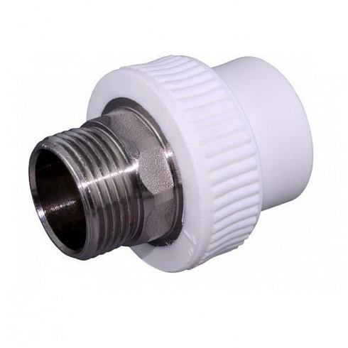 Муфта комб. с нар. р. PPR - 40х1 1/4 