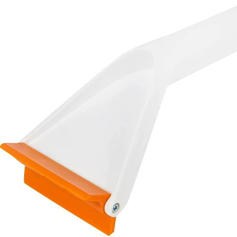 Щетка со скребком FISKARS (1019352)