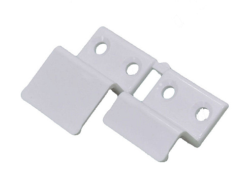 Крепление для сетки верхнее (пластик)