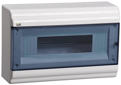 Бокс ЩРН-П-12 ИЭК МКР82-N-12-41-10