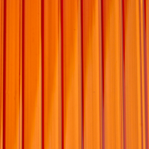 Поликарбонат  8мм  янтарь 2.1х6м