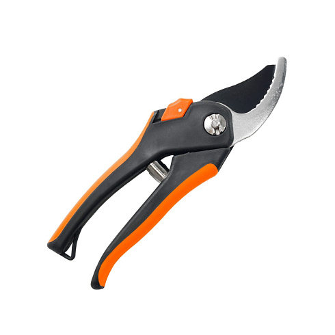 Секатор пласт. обрезин.двухкомп. рукоятки Master (7591330)
