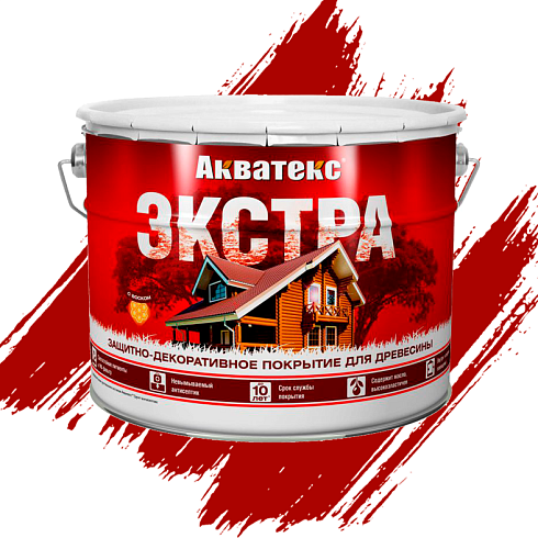 АКВАТЕКС - ЭКСТРА  РЯБИНА  9л "РОГНЕДА"