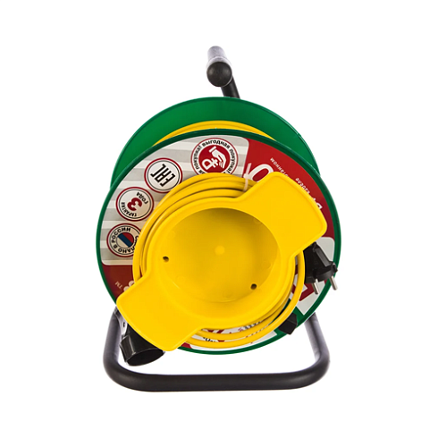 Удл.на кат.1*50м ПВС с выносн.розеткой Союз 481S-2205