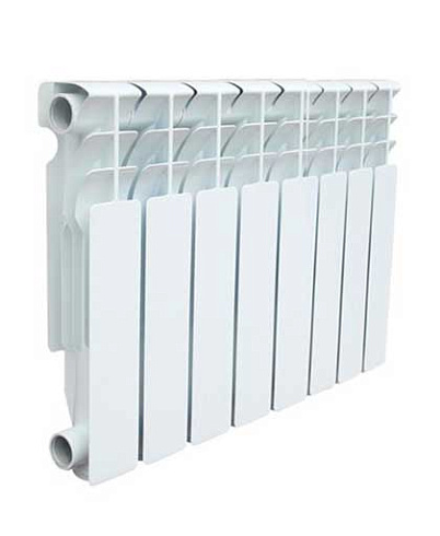 Радиатор AL  80/350   8 секц KONNER 