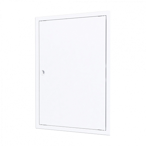 ЛЮК-ДВЕРЦА РЕВИЗ. 318 Х 518 ММ  С ФЛАНЦЕМ 296х496 ABC (Л3050)
