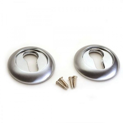 Накладка цилиндровая Megapolis DP-C-0802-NIS