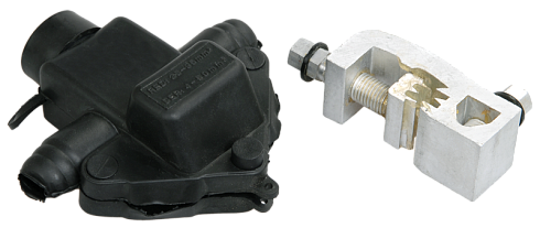 Зажим ответвительный ЗОРЗБ-1 16-25/4-25 ИЭК