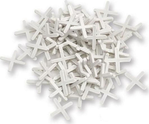 Крестики 2,5мм (уп.100шт) "Шабашка" 0022-005