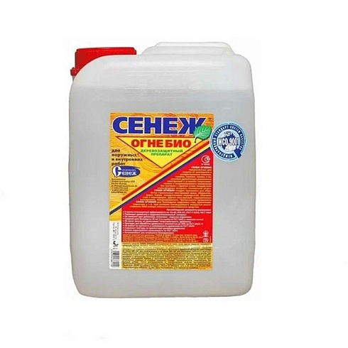 Сенеж ОГНЕБИО, кан 5кг