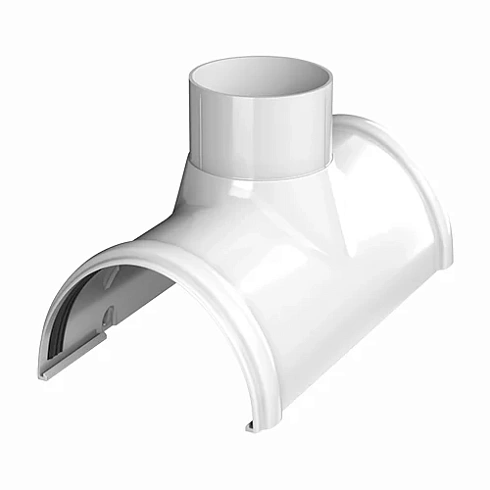 Воронка желоба Белая, Технониколь