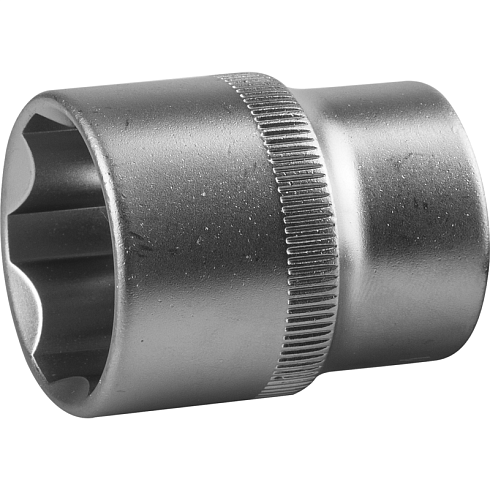 Торцовая головка  10мм (1/2), СR-V,SUPER LOCK,хромиров.покр,ЗУБР "Мастер" (27725-10)