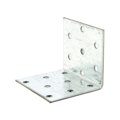 Крепежный уголок равносторонний КУр 40х40х40 