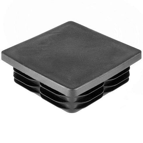 Заглушка для труб пласт. 80х80