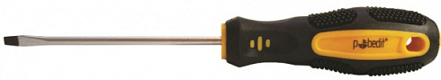 Отвертка шлицевая Expert. Cr-V, SL 8х150мм (2561815)