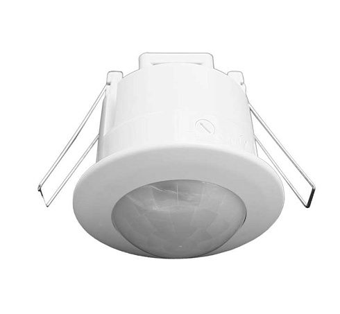 Датчик движ. TDM ДДТ-01 1200Вт 360град.6м IP20 белый SQ0324-0017