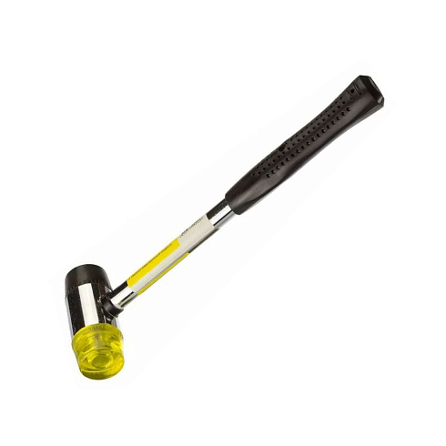 Молоток-киянка рихтовочный 40мм с полимер.бойком Stayer 400гр (2040-40_z01)