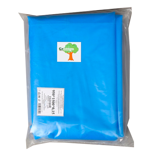 Мешок-вкладыш в бочку 200-220л, 95х150см, 150мкм (4820546)