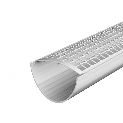 Желоб 3м Белый, Технониколь