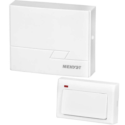 Звонок беспров.Менуэт.16мел.50м 2ААх1.5В Тритон МН-01Б