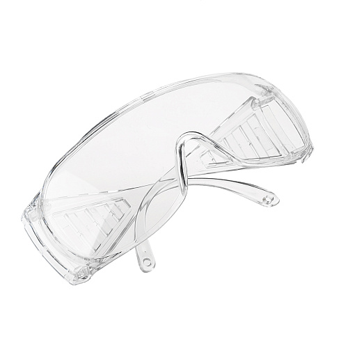 Очки защитные поликарбонат прозрачные