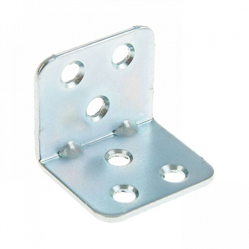 Уголок мебельный, цинк 30х30х35х2,0 