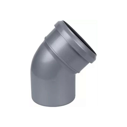 Отвод ПП 110 x 45°