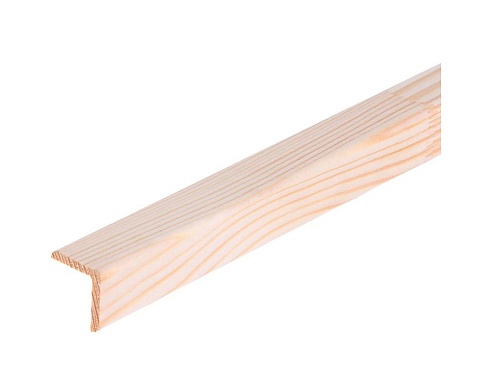 ПОГОНАЖ Уголок дер. 50х30х2500