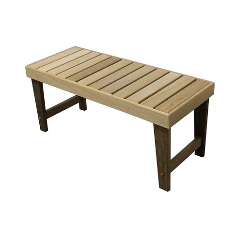 Лавка Термо (разборная) 1000х400х320