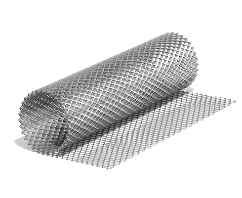 Сетка штукатурная ЦПВС 0,5х10 (1,25х4м)