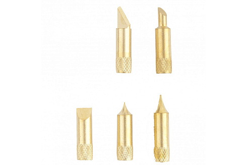 Прибор для выжигания с набором насадок(7 предмет) "SPARTA "913112