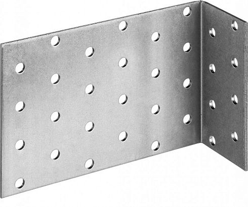 Уголок крепежный анкерный 40х80х80х2.0