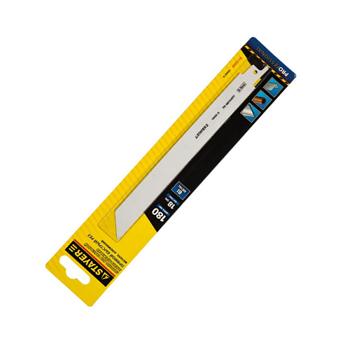 Полотно для сабельной пилы S112EF L-180/225 Bi-Met STAYER (159459-18)