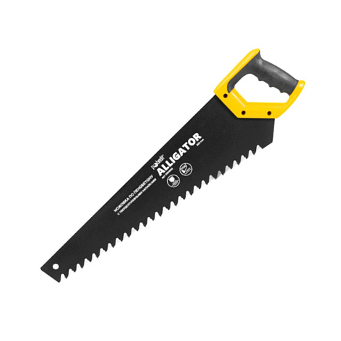 Ножовка по пенобетону Alligator 500мм Pobedit (2504650)