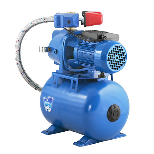 Станция с защитой по сух.ходу AUTO AJC-125C(H) Aquario 7315